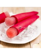 Szilikon jégkrém készítő forma 3 db