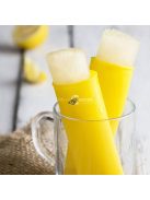 Szilikon jégkrém készítő forma 3 db