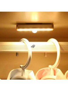 LED-es szekrényvilágítás