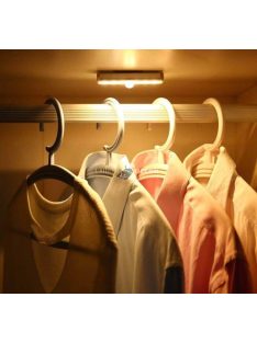 LED-es szekrényvilágítás