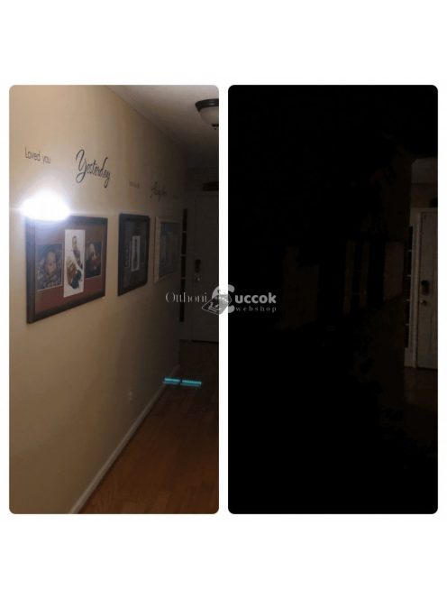 LED-es szekrényvilágítás