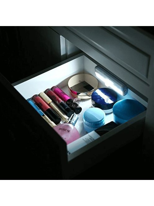 LED-es szekrényvilágítás