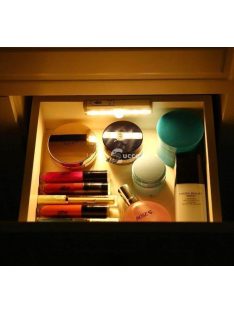 LED-es szekrényvilágítás