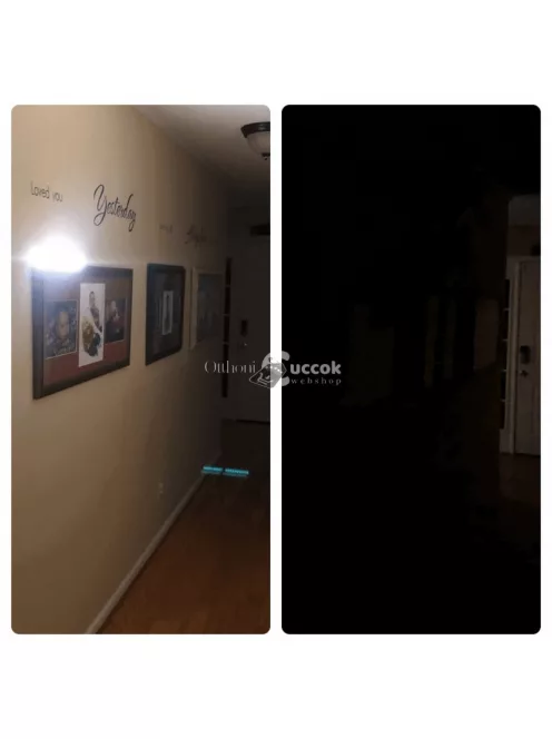 LED-es szekrényvilágítás