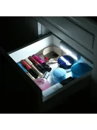 LED-es szekrényvilágítás