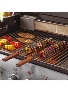 Saslik Sütő Kosár, Grill Kosár