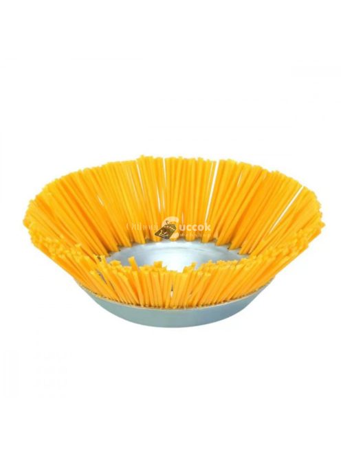  Térkő tisztító és gyomeltávolító kefe