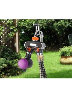 Kétutas Kerti Elosztó