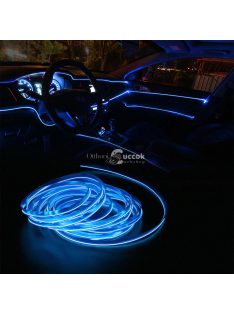 Autós beltéri LED világítás (APP vezérléssel)