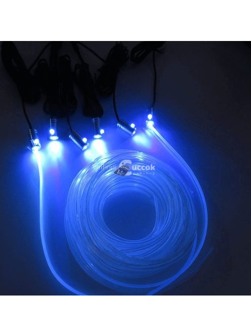 Autós beltéri LED világítás (APP vezérléssel)