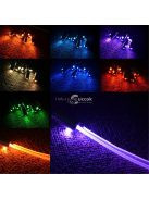 Autós beltéri LED világítás (APP vezérléssel)