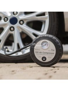 Szivargyújtós kompresszor