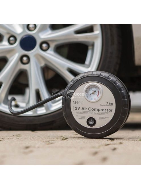 Szivargyújtós kompresszor