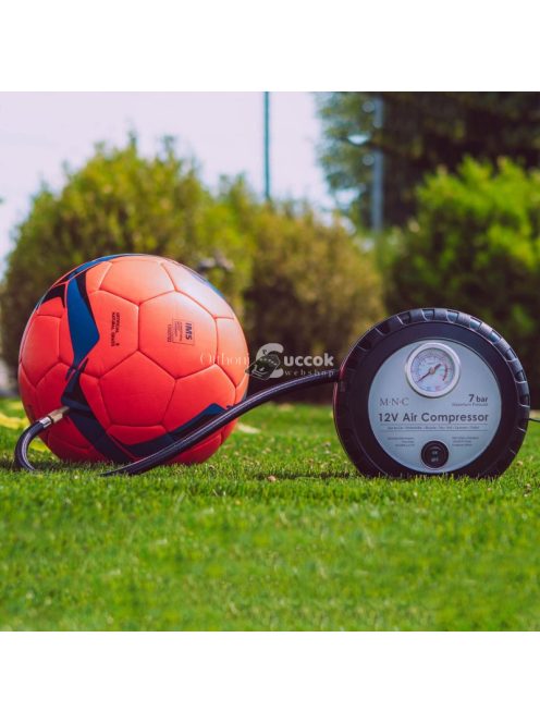 Szivargyújtós kompresszor