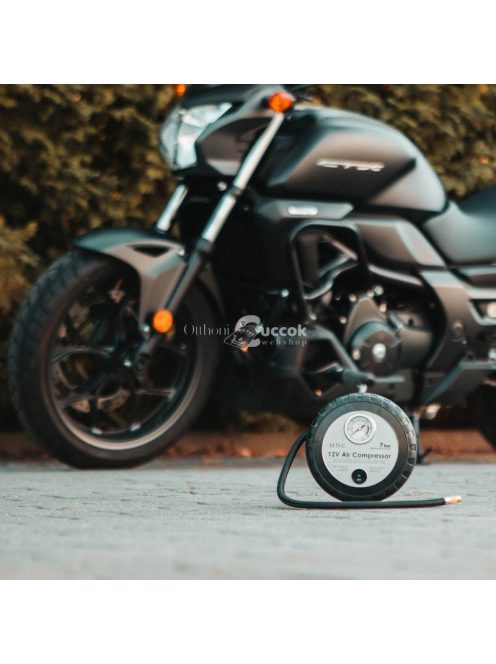 Szivargyújtós kompresszor