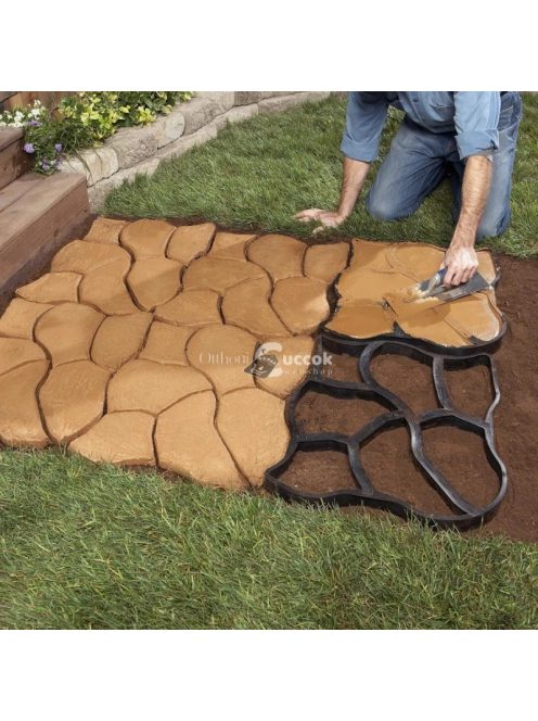 Térkősablon 50x50 cm