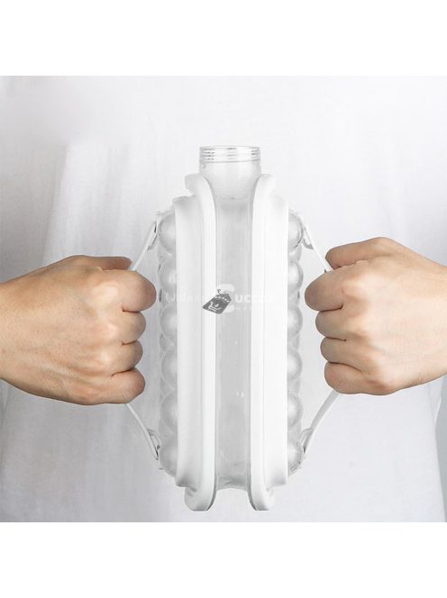 Hordozható Jégkocka Készítő, Jégkulacs