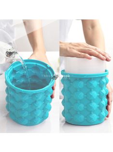 Jégkocka Készítő, Jeges Vödör