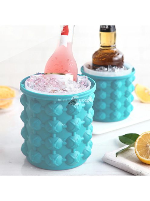 Jégkocka Készítő, Jeges Vödör