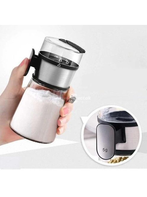 Só- és Fűszeradagoló