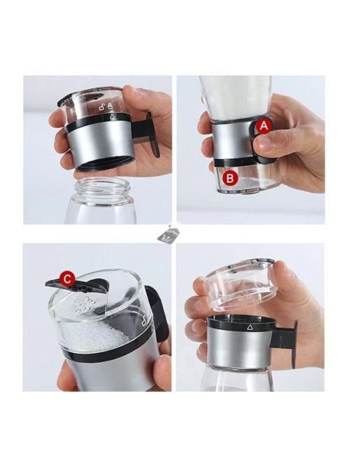 Só- és Fűszeradagoló