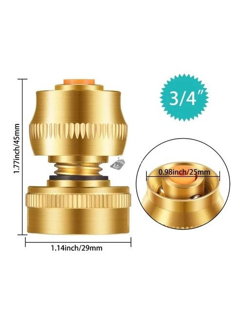 Magasnyomású Szórófej
