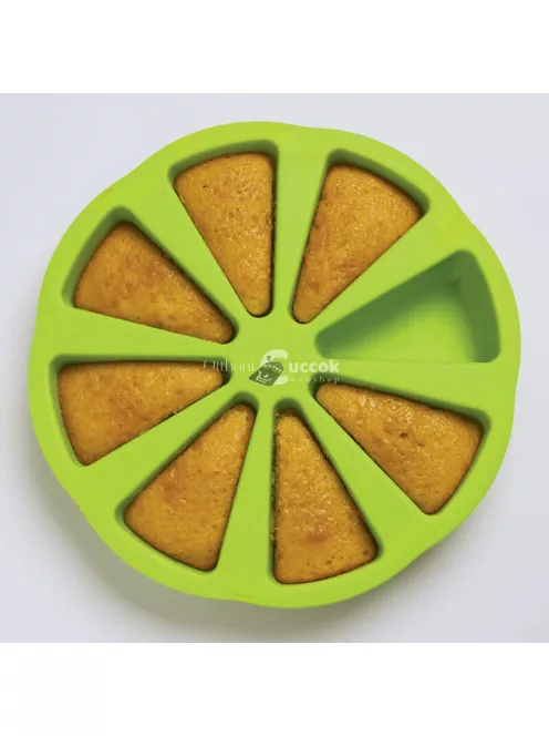 Szeletes sütemény forma