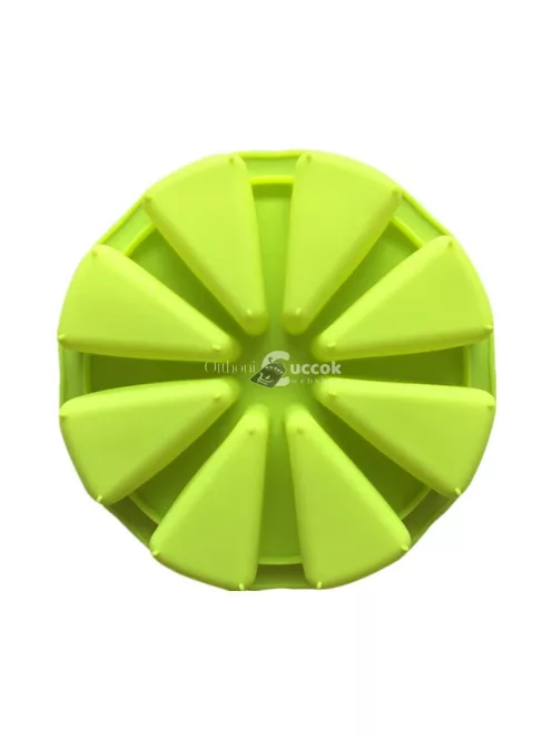 Szeletes sütemény forma