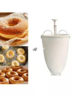 Fánk készítő, fánk adagoló