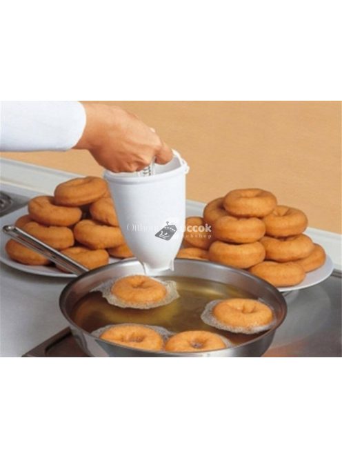 Fánk készítő, fánk adagoló