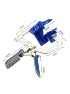 Asztalos Sarokszorító