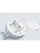 Aranyos bálna fürdőjáték