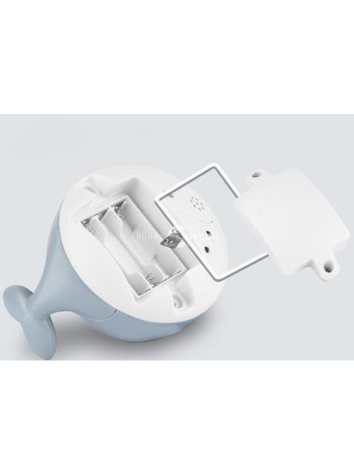 Aranyos bálna fürdőjáték