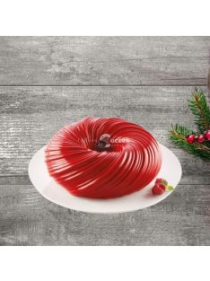 Szilikon Kuglóf Sütőforma