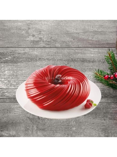 Szilikon Kuglóf Sütőforma