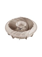 Szilikon Kuglóf Sütőforma