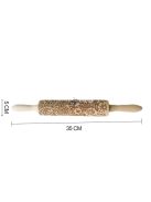 Mintás sodrófa, mintás nyújtófa