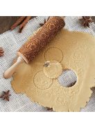 Mintás sodrófa, mintás nyújtófa