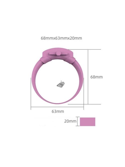 Fertőtlenítő Adagoló Szilikon Karkötő