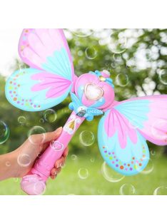 Buborékvarázs kislányoknak