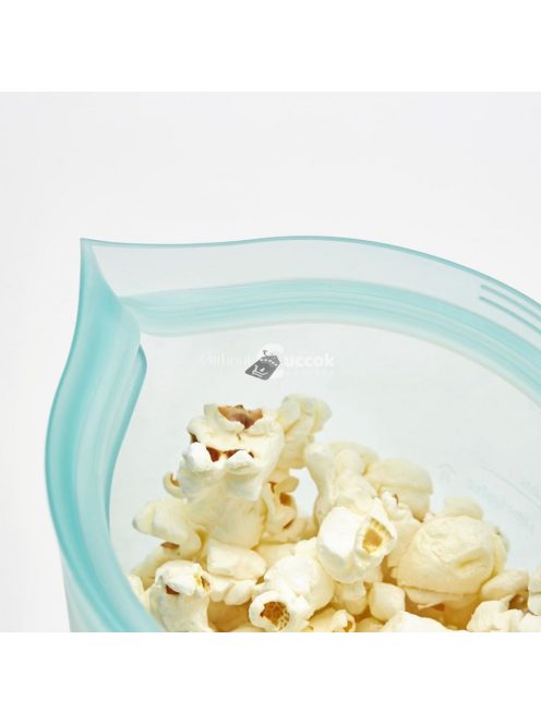 Szilikon Ételtároló 3db -os