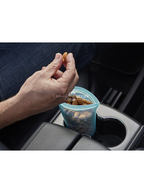 Szilikon Ételtároló 3db -os