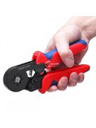 Krimpelő Fogó, Érvéghüvely Fogó