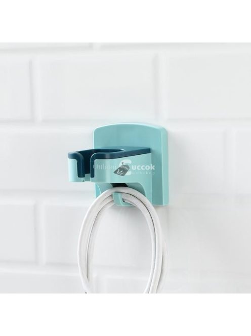 Öntapadós Hajszárító tartó