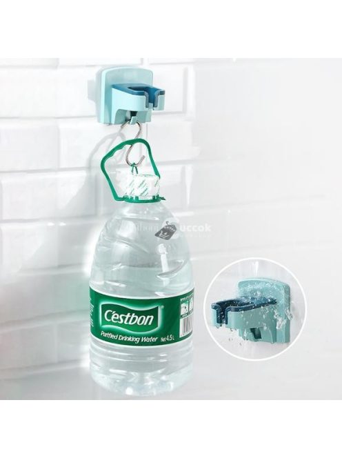 Öntapadós Hajszárító tartó