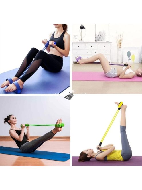 Fitness erősítő kötél