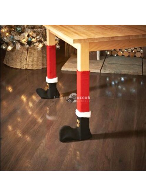 Karácsonyi Asztal - és Székláb Huzat