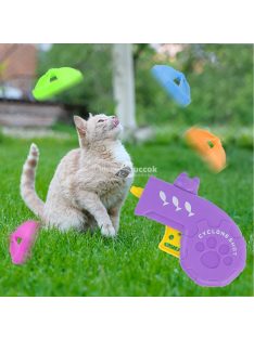 Repülő Propeller - Interaktív Macskajáték