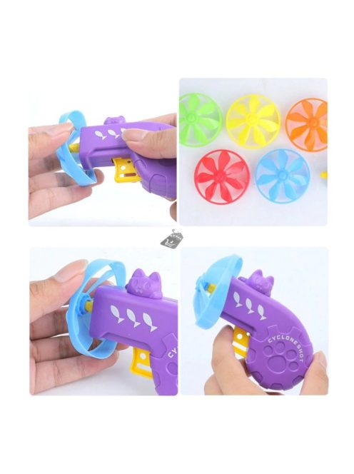 Repülő Propeller - Interaktív Macskajáték