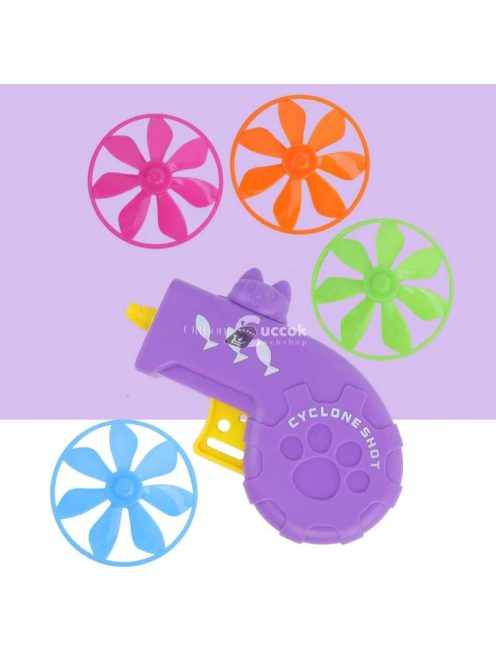 Repülő Propeller - Interaktív Macskajáték